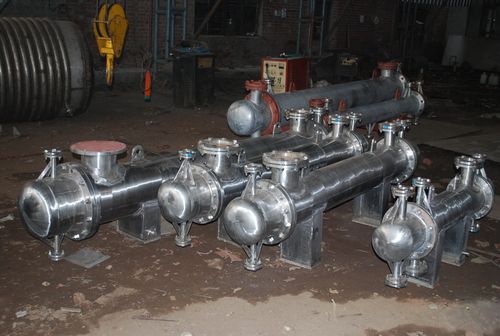 Industrial Heat Exchangers