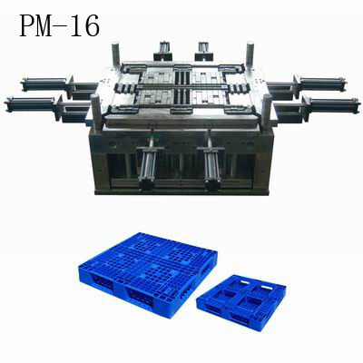 Plastic Pallet Mould Pm-16