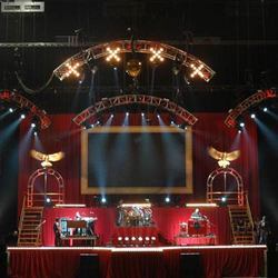Stage Setup Services By Fire Stone Entertainment
