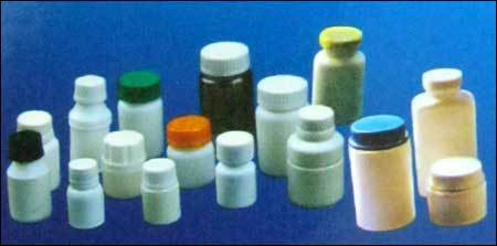 Tablet And Capsule Containers