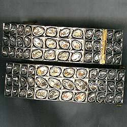 Victorian Diamond Bangles