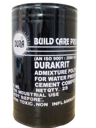 Waterproof Breathable Cementitious Composite (DURAKRIT)