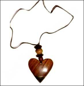 Wooden Pendants