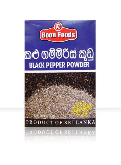 Black Pepper Powders