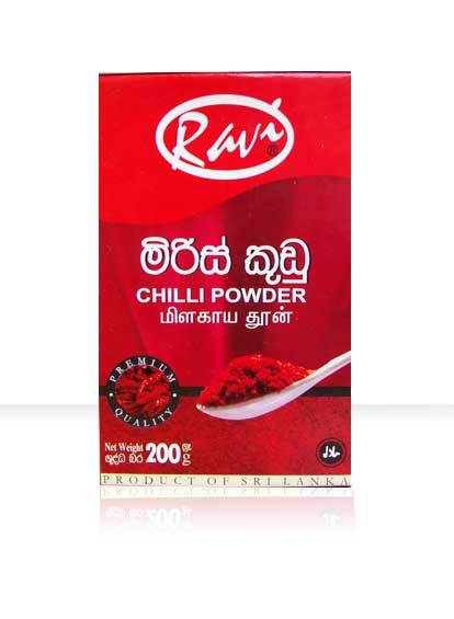 Chilli Powders