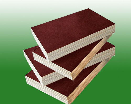 Film-faced Plywood And Commercial Plywood