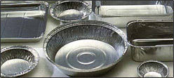 Aluminium Foil Containers