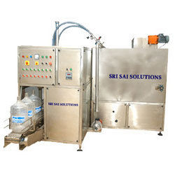 Automatic Jar Filling Machines