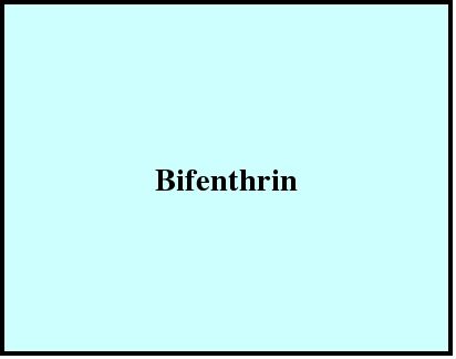 Bifenthrin