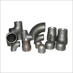 Carbon And Alloy Steel Buttweld Fitting