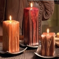 Designer Candles