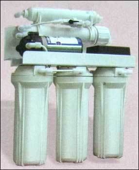 Economical Wallmount Domestic Ro System