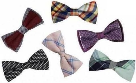 Fashionable Bow Ties