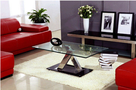 High Quality Tempered Glass Coffee Table