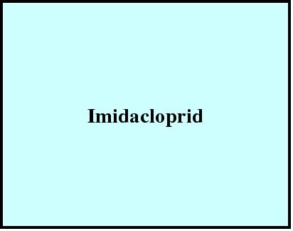 Imidacloprid