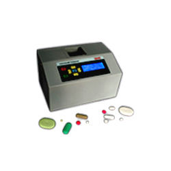 Motorised Tablet Hardness Tester