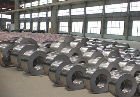 Non-oriented Electrical Steel Coil at Best Price in Jiangyin | Scott ...
