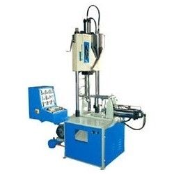 Semi Hydraulic Moulding Machine