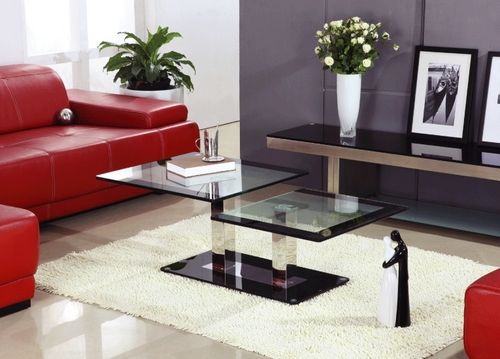 Tempered Glass Coffee Tables