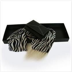 Zebra Print Neckties