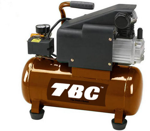 2.0HP 3-Gal Hotdog Oil Lube Compressor