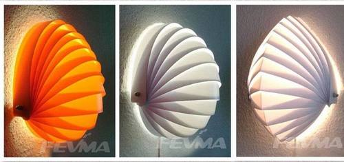 Fashion Shell Lamps