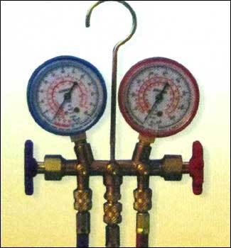 Gauge Manifold