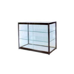 Glass Display Cabinets - Premium Quality Glass, Elegant Design for Restaurants, Bakeries & Coffee Houses