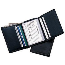 Mens Leather Wallets - Premium Quality Genuine Leather, Multiple Shades and Patterns