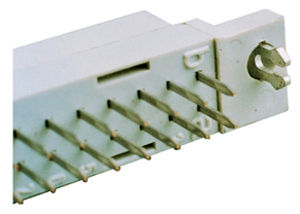 Connectors Fitted With Board Lock