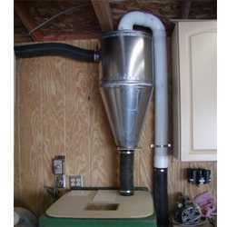 cyclone dust collector