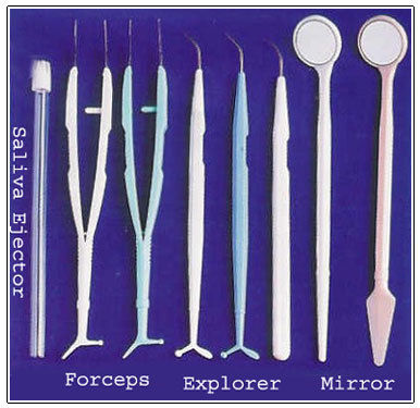 Disposable Dental Tools