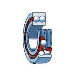 Double Row Deep Groove Ball Bearing - High Load Capacity Design | Ideal for Axial and Radial Loads