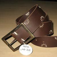 Fine Leather Belts