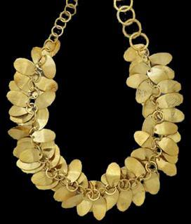 Gold Sleek Necklace