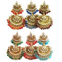 Jhumkas