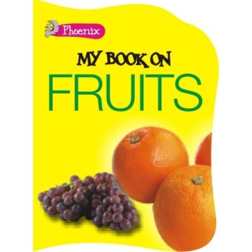 My Book On Fruits