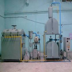 Oil Impregnation Plant