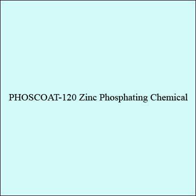 Phoscoat-120 Zinc Phosphating Chemical