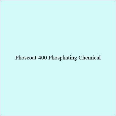 Phoscoat-400 Phosphating Chemical