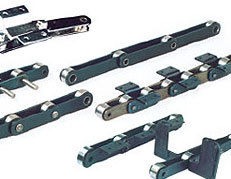 Precision Engineered Conveyor Chains