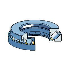 Spherical Thrust Roller Bearing