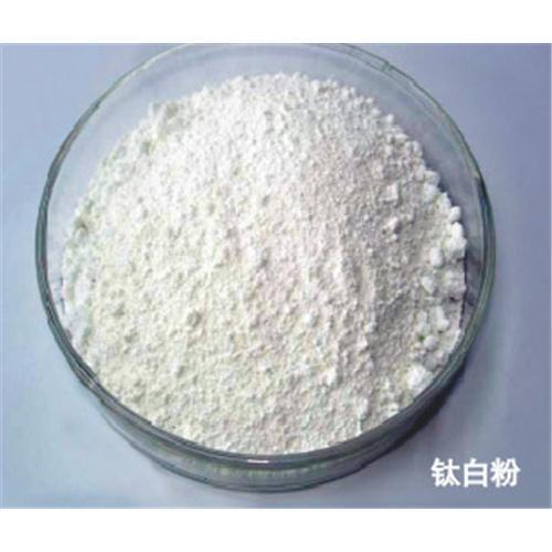 Titanium Dioxide - Rutile & Anatase 1317-80-2 | High Covering Power, Ultraviolet Protection, Enhanced Adhesion for Coatings and Plastics