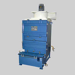 multi cyclone dust collector