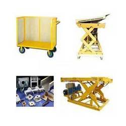 Adept Material Handling Equipment