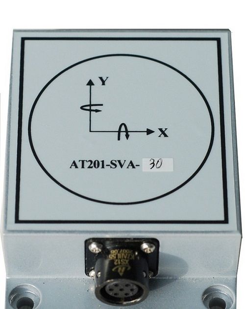 At201-Sv Inclinometer (Accelerometer Tilt Sensor)