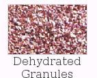 Dehydrated Red Onion Granules