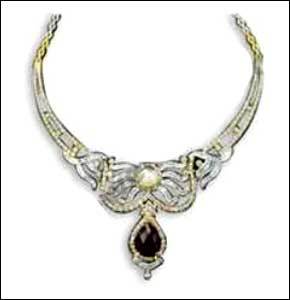 Diamond Necklace - Original Diamonds