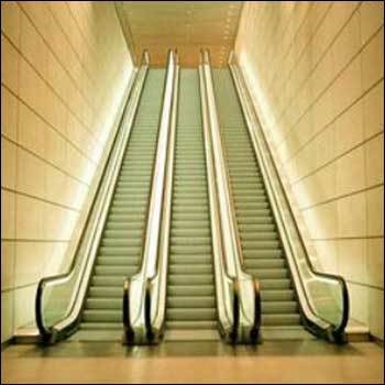 Electric Escalators