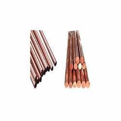 Electrolytic Copper Rods